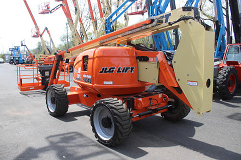 2017 JLG 600AJ Picture 5 2017 JLG 600AJ-5
