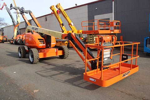 2023 JLG 600AJ