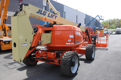 2017 JLG 600AJ Picture 6 2017 JLG 600AJ-6