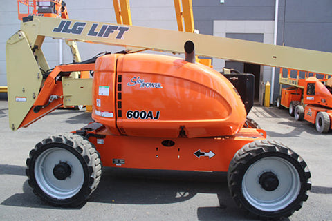 2017 JLG 600AJ Picture 7 2017 JLG 600AJ-7