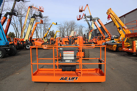 2023 JLG 600AJ