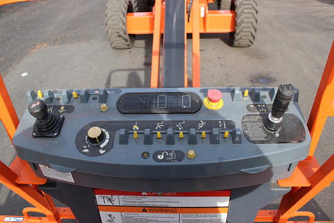 2023 JLG 600AJ