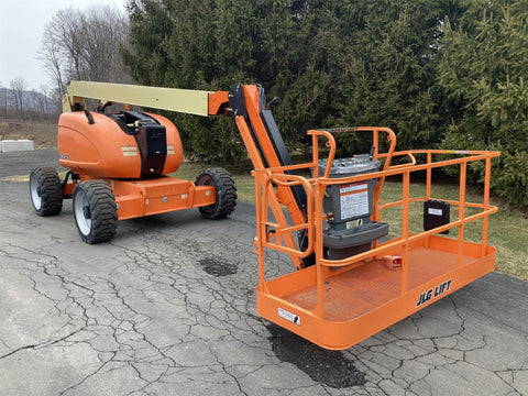 2016 JLG 600AJ