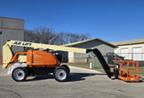 2014 JLG 600AJ ARTICULATING BOOM LIFT AERIAL LIFT WITH JIB 60' REACH DIESEL 4WD 3571 HOURS STOCK # BF9373329-RIL - United Lift LLC