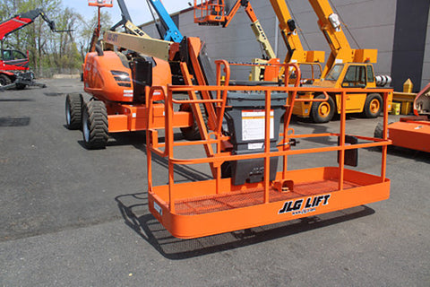 2017 JLG 600AJ Picture 2 2017 JLG 600AJ-2