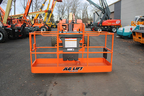 2018 JLG 600AJ