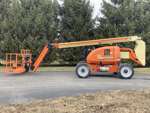 2016 JLG 600AJ
