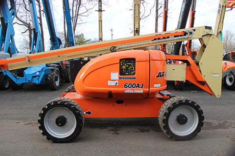 2018 JLG 600AJ