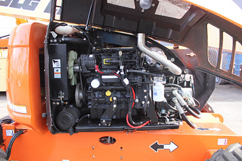 2023 JLG 600AJ