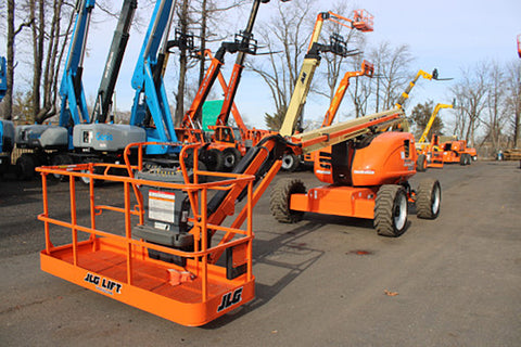 2023 JLG 600AJ