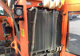 2016 SKYTRAK 6042 6000 LB DIESEL TELESCOPIC FORKLIFT TELEHANDLER PNEUMATIC 4WD ENCLOSED CAB AUXILIARY HYDRAULICS 2794 HOURS STOCK # BF9412349-BUF