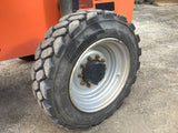 2016 SKYTRAK 6042 6000 LB DIESEL TELESCOPIC FORKLIFT TELEHANDLER PNEUMATIC 4WD ENCLOSED CAB AUXILIARY HYDRAULICS 2794 HOURS STOCK # BF9412349-BUF