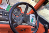 2016 SKYTRAK 6042 6000 LB DIESEL TELESCOPIC FORKLIFT TELEHANDLER PNEUMATIC 4WD ENCLOSED CAB AUXILIARY HYDRAULICS 2794 HOURS STOCK # BF9412349-BUF