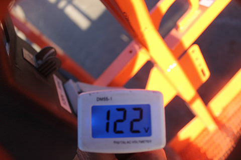 2019 JLG 660SJ