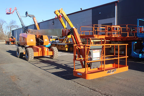 2019 JLG 660SJ