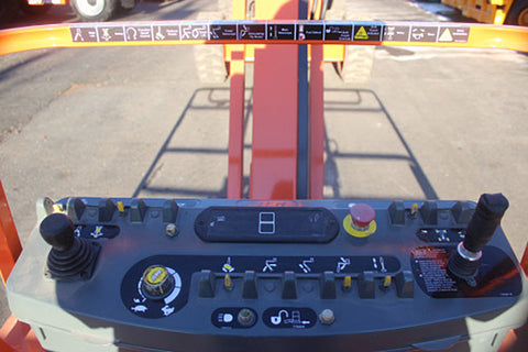 2019 JLG 660SJ