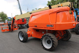 2021 JLG 660SJ TELESCOPIC BOOM LIFT AERIAL LIFT WITH JIB ARM 66' REACH DIESEL 4WD 1540 HOURS STOCK # BF9798559-NLE - United Lift LLC