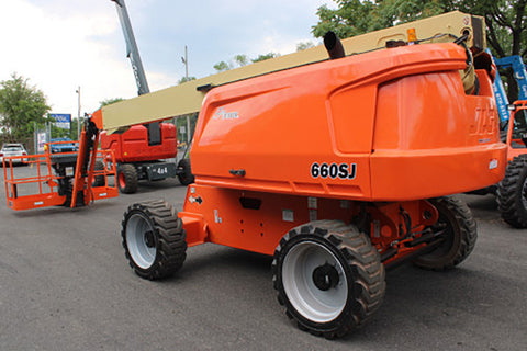 2020 JLG 660SJ