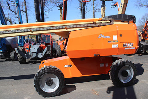 2019 JLG 660SJ