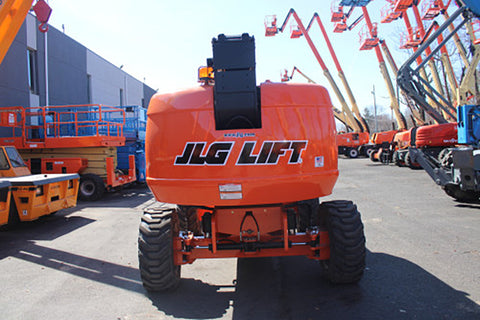 2019 JLG 660SJ
