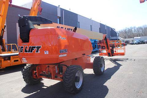2019 JLG 660SJ