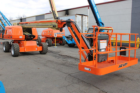 2018 JLG 660SJ