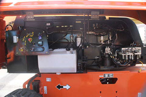2018 JLG 660SJ