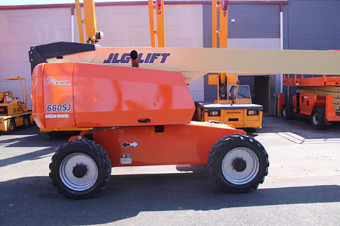 2019 JLG 660SJ