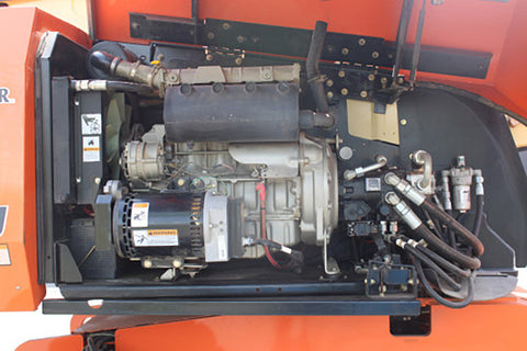 2019 JLG 660SJ