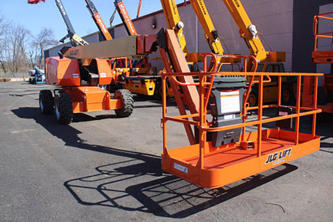 2019 JLG 660SJ