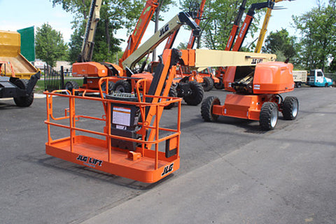 2018 JLG 660SJ-1