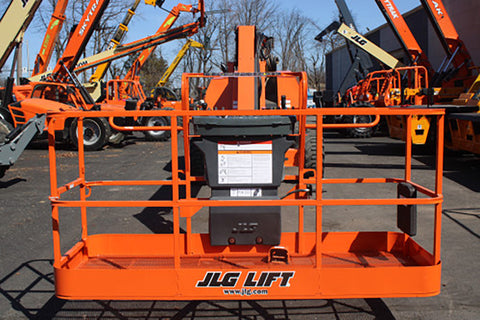 2019 JLG 660SJ