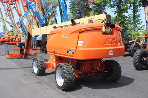 2018 JLG 660SJ