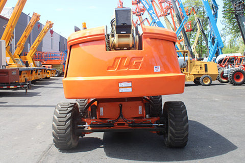 2018 JLG 660SJ