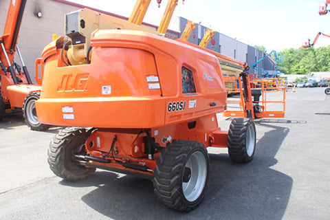 2018 JLG 660SJ