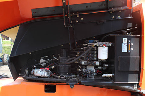 2019 JLG 660SJ