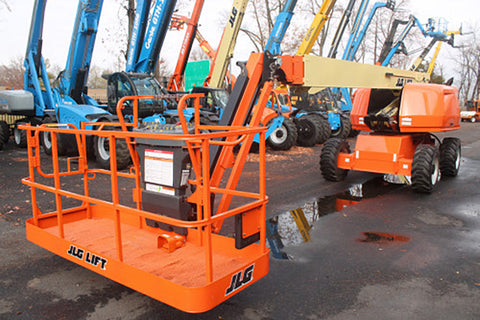 2020 JLG 660SJ