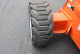 2021 JLG 660SJ TELESCOPIC BOOM LIFT AERIAL LIFT WITH JIB ARM 66' REACH DIESEL 4WD 1540 HOURS STOCK # BF9798559-NLE - United Lift LLC