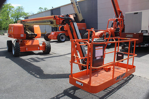 2018 JLG 660SJ