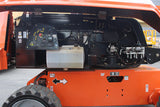 2021 JLG 660SJ TELESCOPIC BOOM LIFT AERIAL LIFT WITH JIB ARM 66' REACH DIESEL 4WD 1540 HOURS STOCK # BF9798559-NLE - United Lift LLC