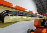 2013 JLG 660SJ TELESCOPIC BOOM LIFT AERIAL LIFT WITH JIB ARM 66' REACH DIESEL 4WD 1966 HOURS STOCK # BF9449529-ILIL - United Lift Equipment LLC