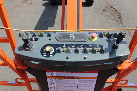2019 JLG 660SJ