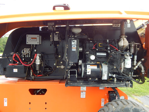 2021 JLG 660SJ