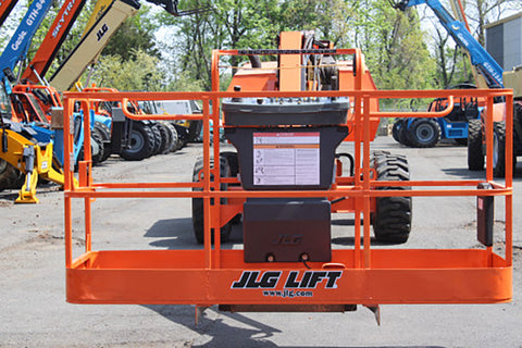 2019 JLG 660SJ