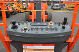 2021 JLG 660SJ TELESCOPIC BOOM LIFT AERIAL LIFT WITH JIB ARM 66' REACH DIESEL 4WD 1540 HOURS STOCK # BF9798559-NLE - United Lift LLC