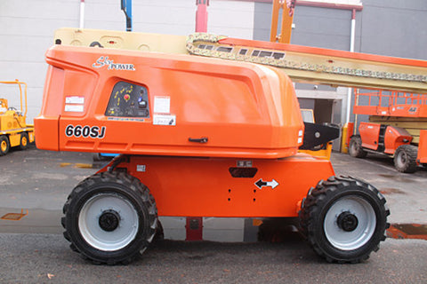 2020 JLG 660SJ