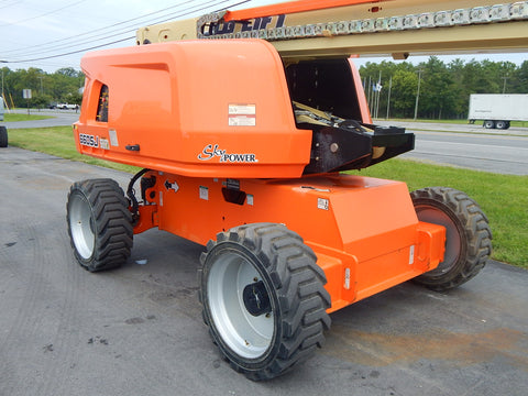 2021 JLG 660SJ