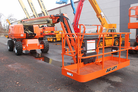 2020 JLG 660SJ