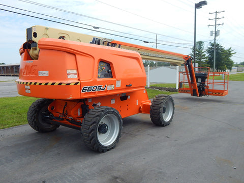 2021 JLG 660SJ