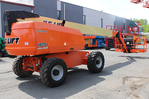 2019 JLG 660SJ